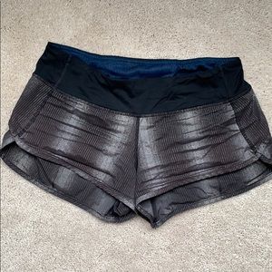 Lululemon shorts